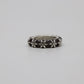 Chrome Hearts Star Ring .925 Sterling Silver Size 5 US