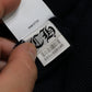 Chrome Hearts Leather Patch Thermal Navy with Red Leather Cross Patches Size Large| AVNTGRDNY NYC