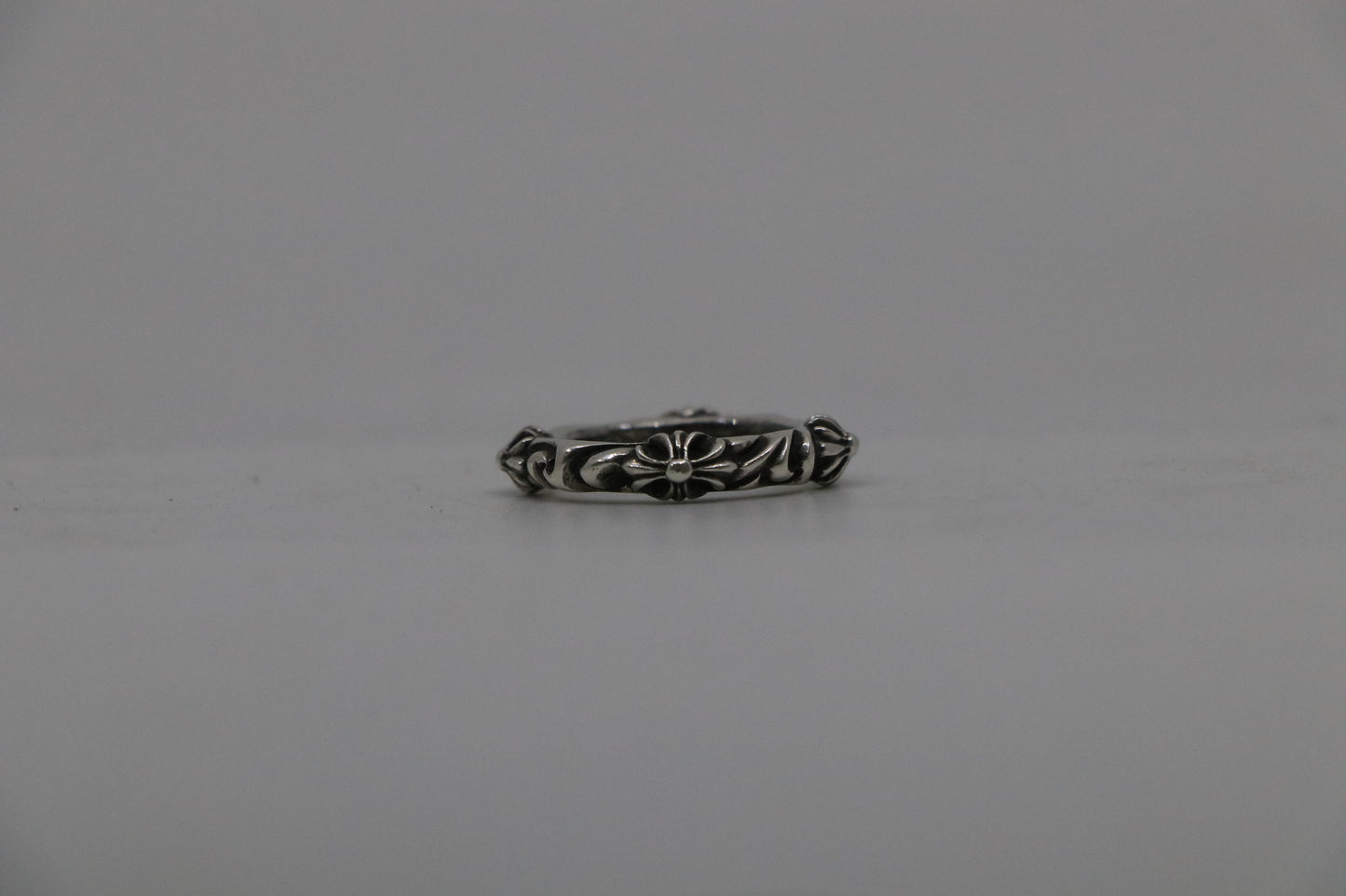 Chrome Hearts SBT Ring Size 7