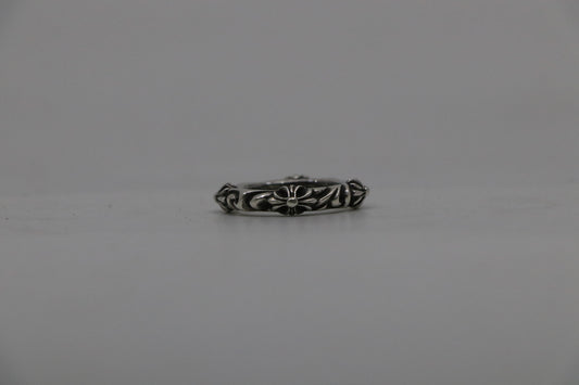 Chrome Hearts SBT Ring Size 7
