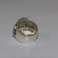 Chrome Hearts Keeper Ring Size 6.5 | AVNTGRDNY NYC