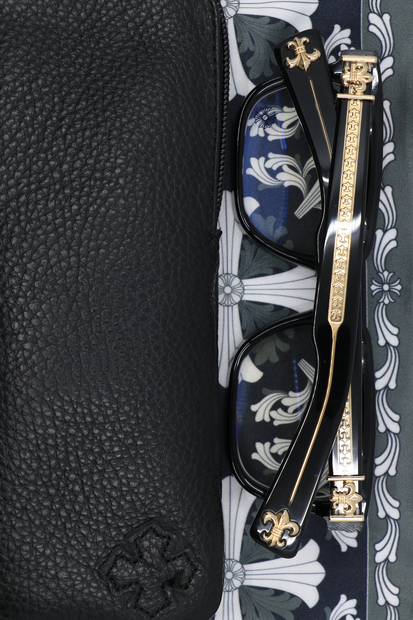 Chrome Hearts See You In Tea Optical Frames| AVNTGRDNY NYC