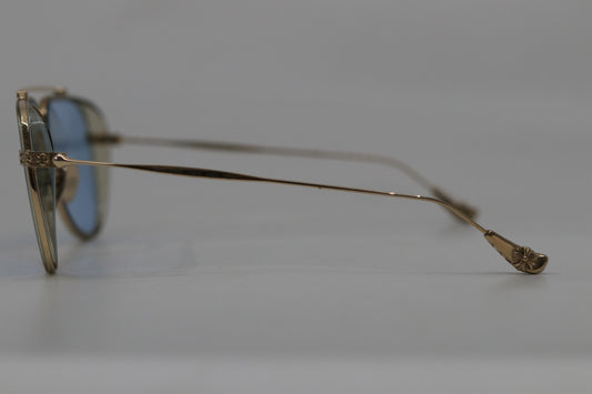 Chrome Hearts Whisker Biscuit Sunglasses