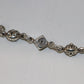 Chrome Hearts Dice Bracelet 10 Links | AVNTGRDNY NYC