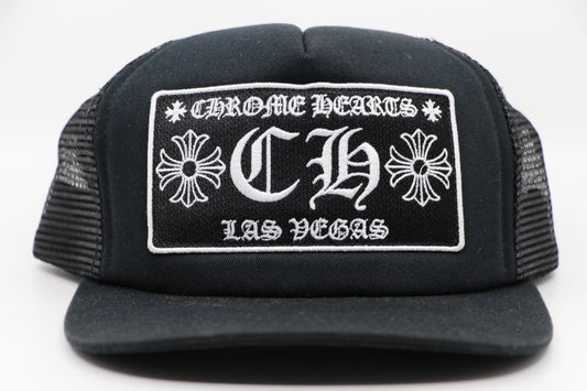 Chrome Hearts CH Las Vegas Trucker