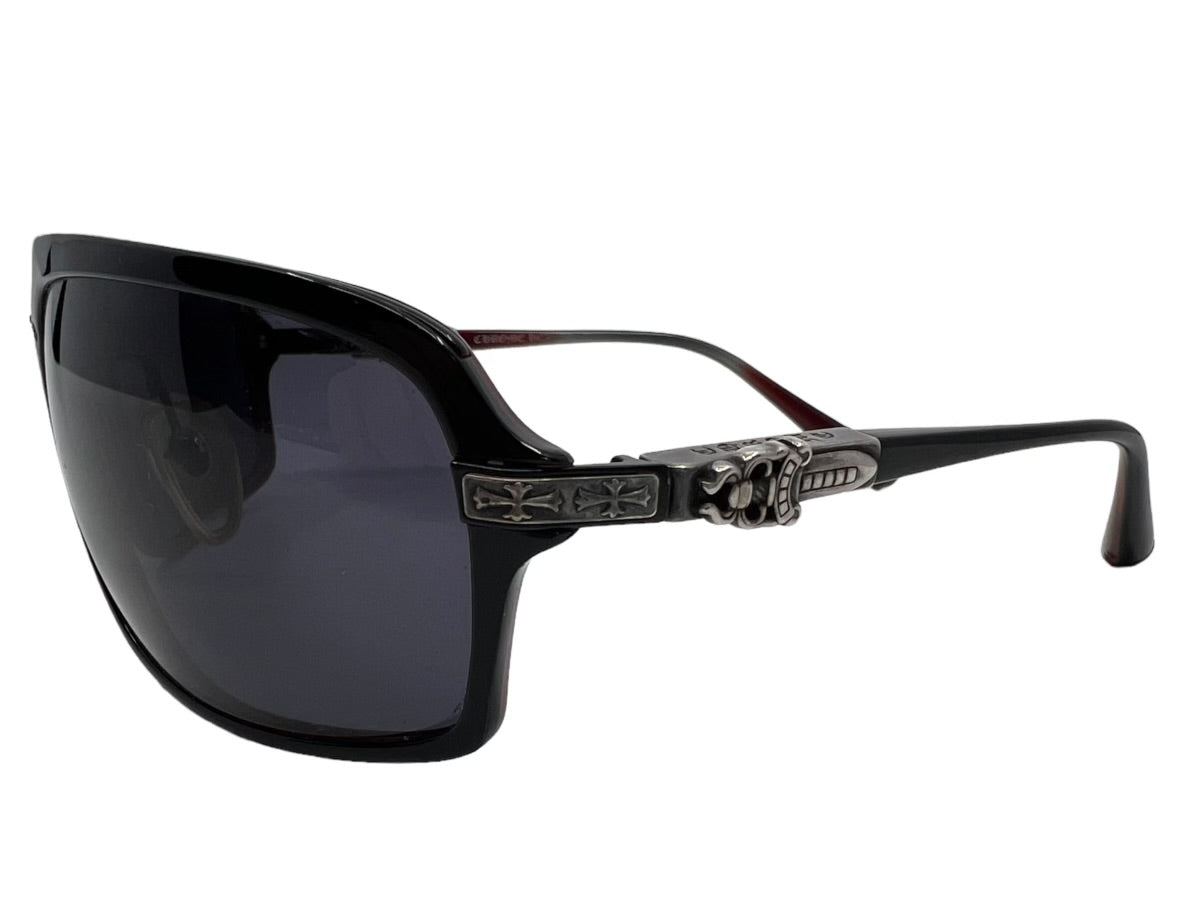 Chrome Hearts Straight Up II Sunglasses | AVNTGRDNY,INC