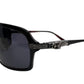 Chrome Hearts Straight Up II Sunglasses