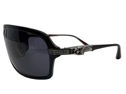 Chrome Hearts Straight Up II Sunglasses