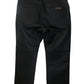 Chrome Hearts Fleur Knee Leather Pants Black Size 36 | AVNTGRDNY NYC