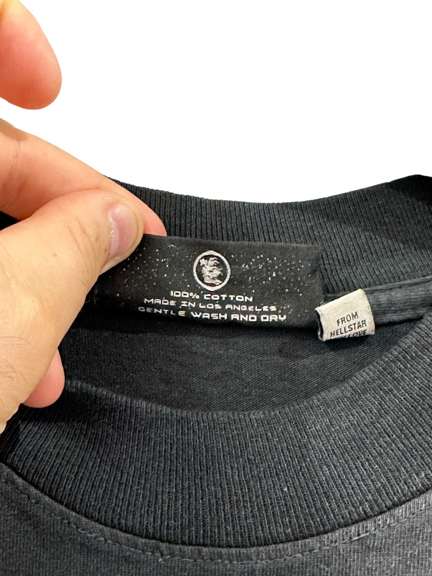 Hellstar The Future T-Shirt Size M