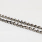 Chrome Hearts 24” Paper Chain Necklace .925 Silver | AVNTGRDNY NYC