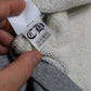 Chrome Hearts Paper Jam Hoodie Grey Size Small| AVNTGRDNY NYC