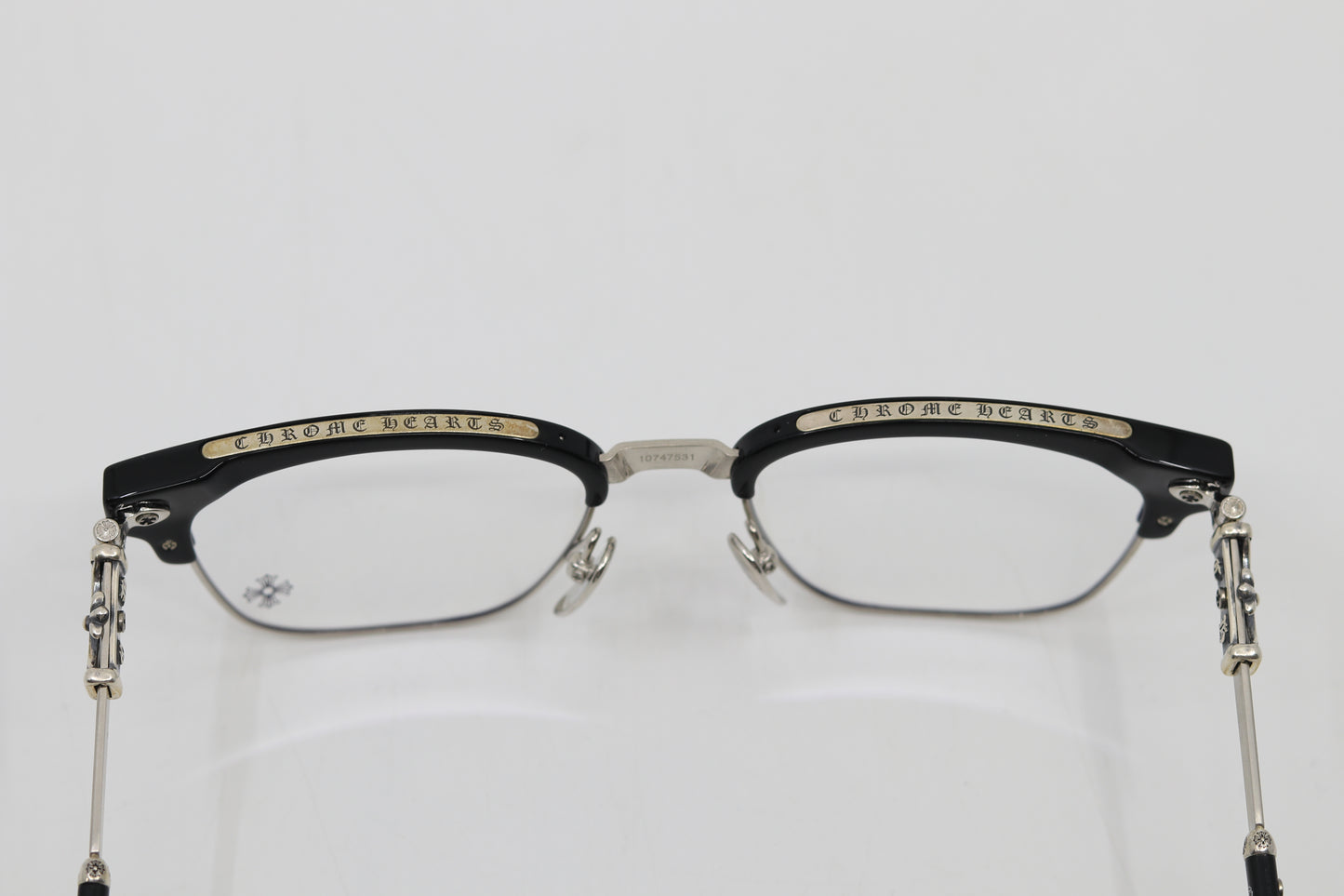 Chrome Hearts Bonennoisseur II Glasses