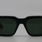 Chrome Hearts Halllamanass Sunglasses