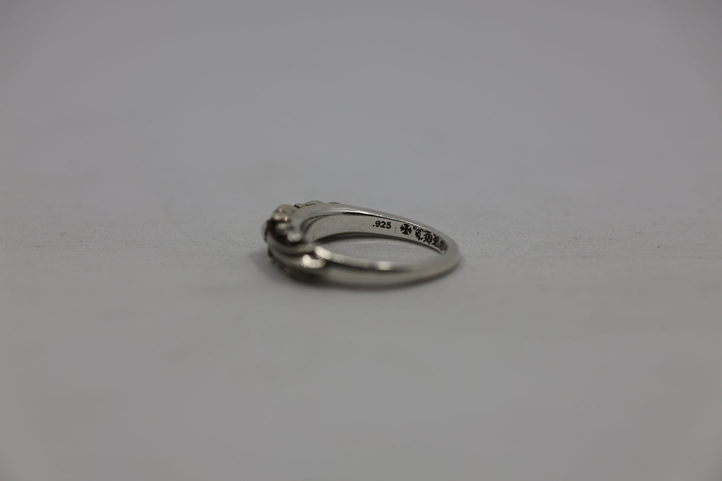 Chrome Hearts Baby Floral Ring Size 7| AVNTGRDNY NYC