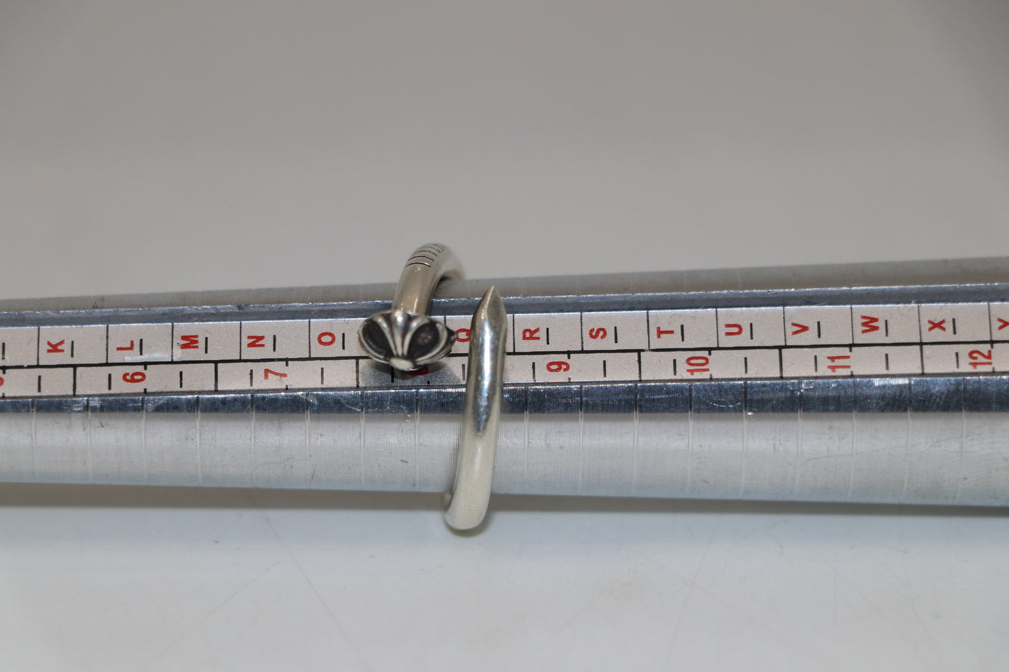 Chrome Hearts Nail Ring Size 8.5