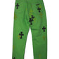 Chrome Hearts Matty Boy Sex Records 45 Patch Cross Jeans Size 31| AVNTGRDNY NYC