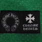 Chrome Hearts Reversible Green Mesh Tank Top Size M| AVNTGRDNY NYC