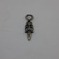 Chrome Hearts #5 Dagger Pendant with Pavé Diamonds | AVNTGRDNY NYC