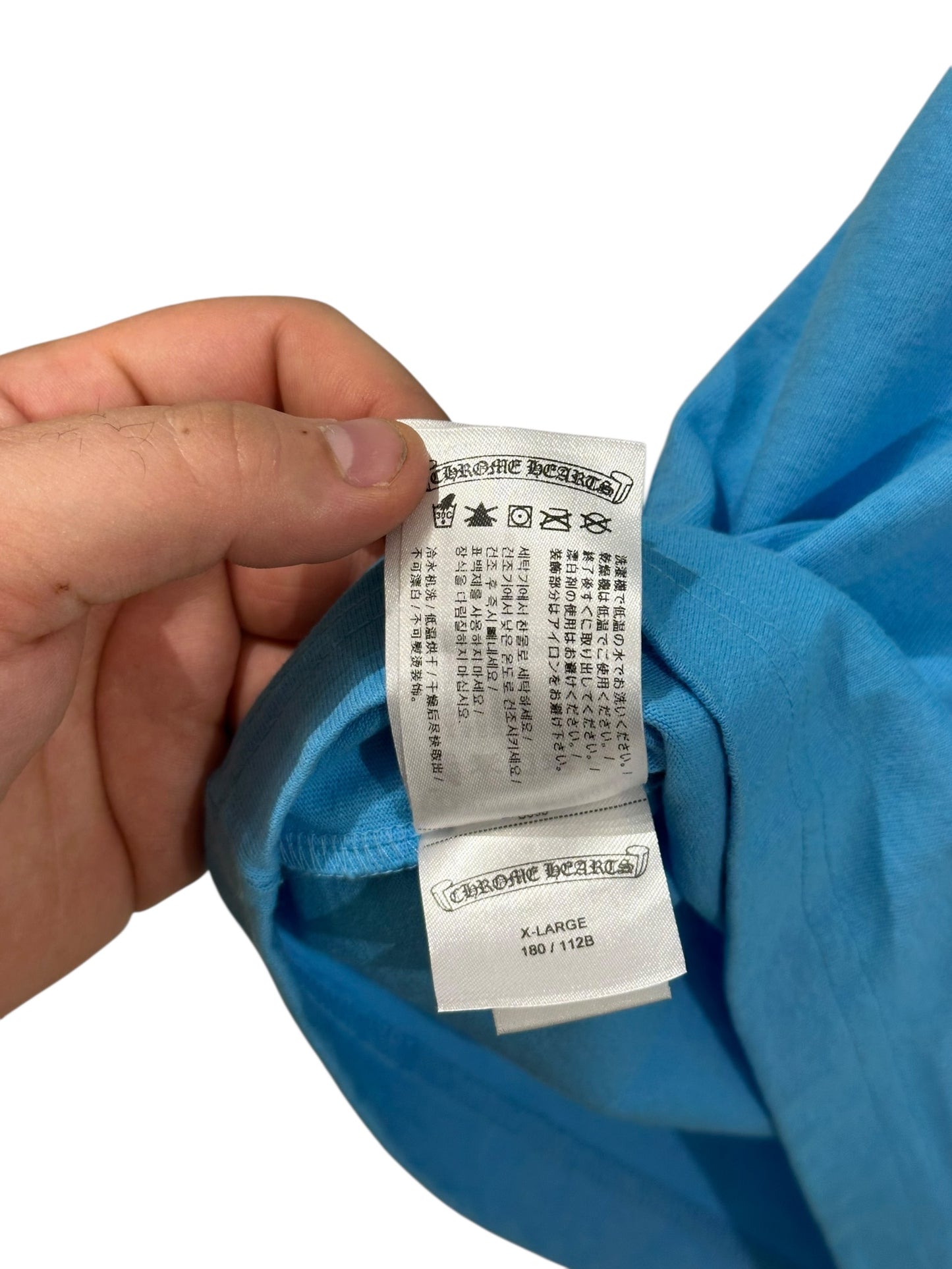 Chrome Hearts Matty Boy Brain New T-Shirt Size XL