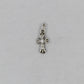Chrome Hearts Pavé Diamond Baby Fat Pendant .925 Sterling Silver|AVNTGRDNY NYC