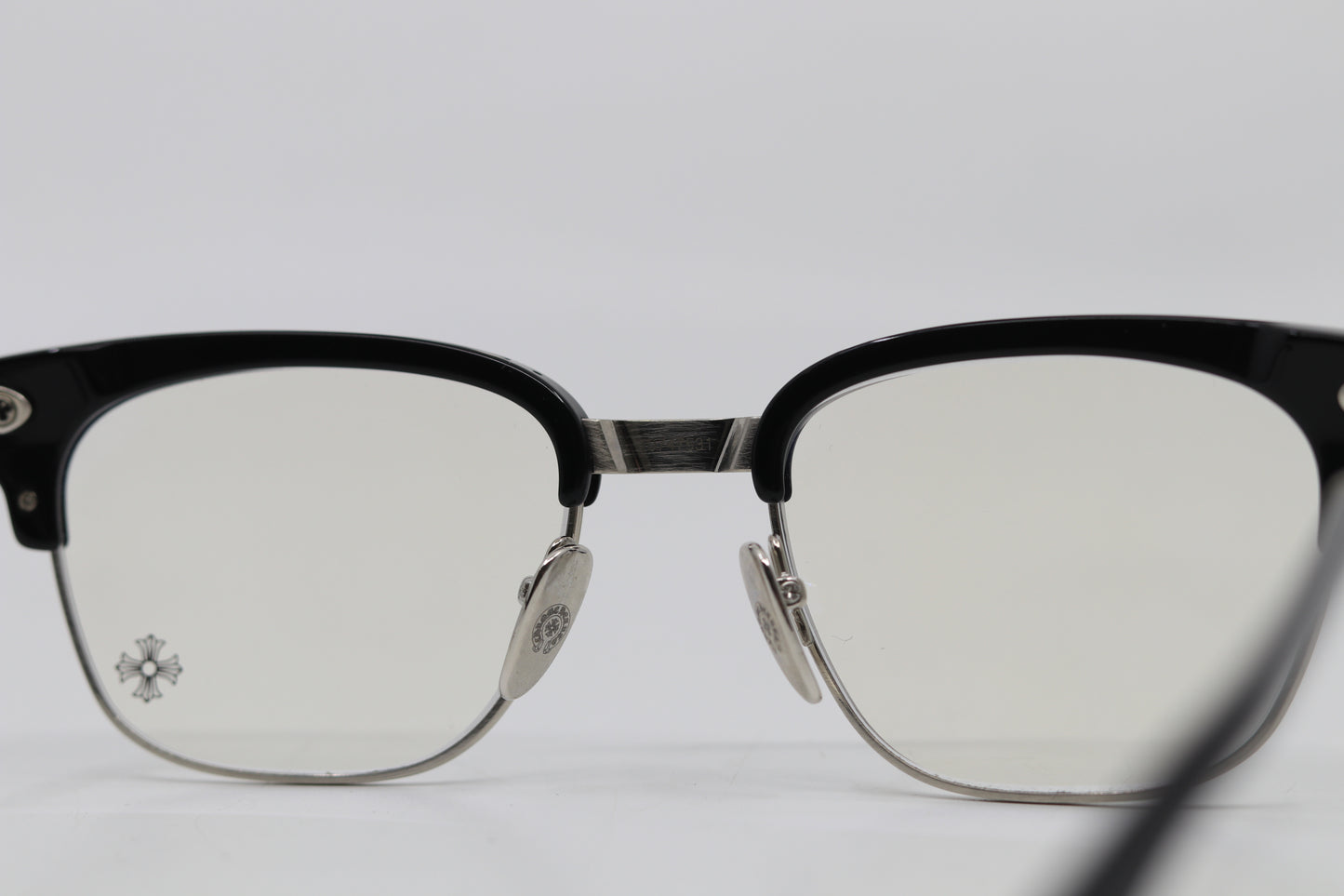 Chrome Hearts Bonennoisseur II Glasses