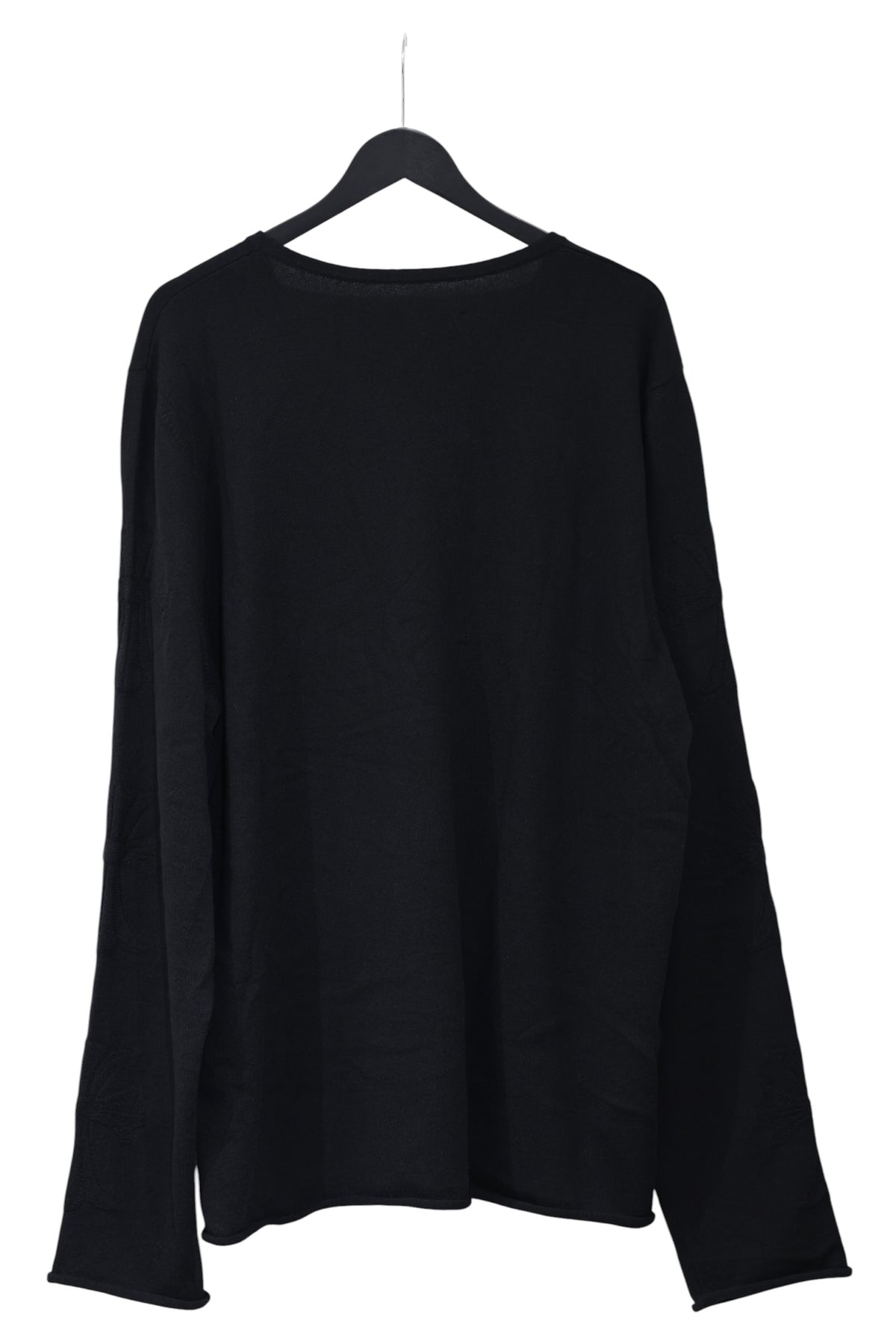 Chrome Hearts Cashmere Cross Motif Sweater Size XL New | AVNTGRDNY NYC