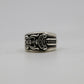 Chrome Hearts Dagger Ring Size 9