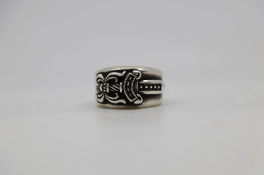 Chrome Hearts Dagger Ring Size 9