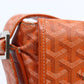 Goyard Messenger Bag Orange