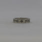 Chrome Hearts Fuck You 6MM Spacer Ring Size 10 | AVNTGRDNY NYC