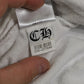 Chrome Hearts Monogram Horseshoe Hoodie White Size M | AVNTGRDNY NYC