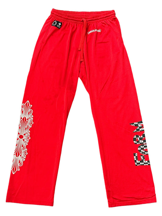 Chrome Hearts Matty Boy Mesh Pants