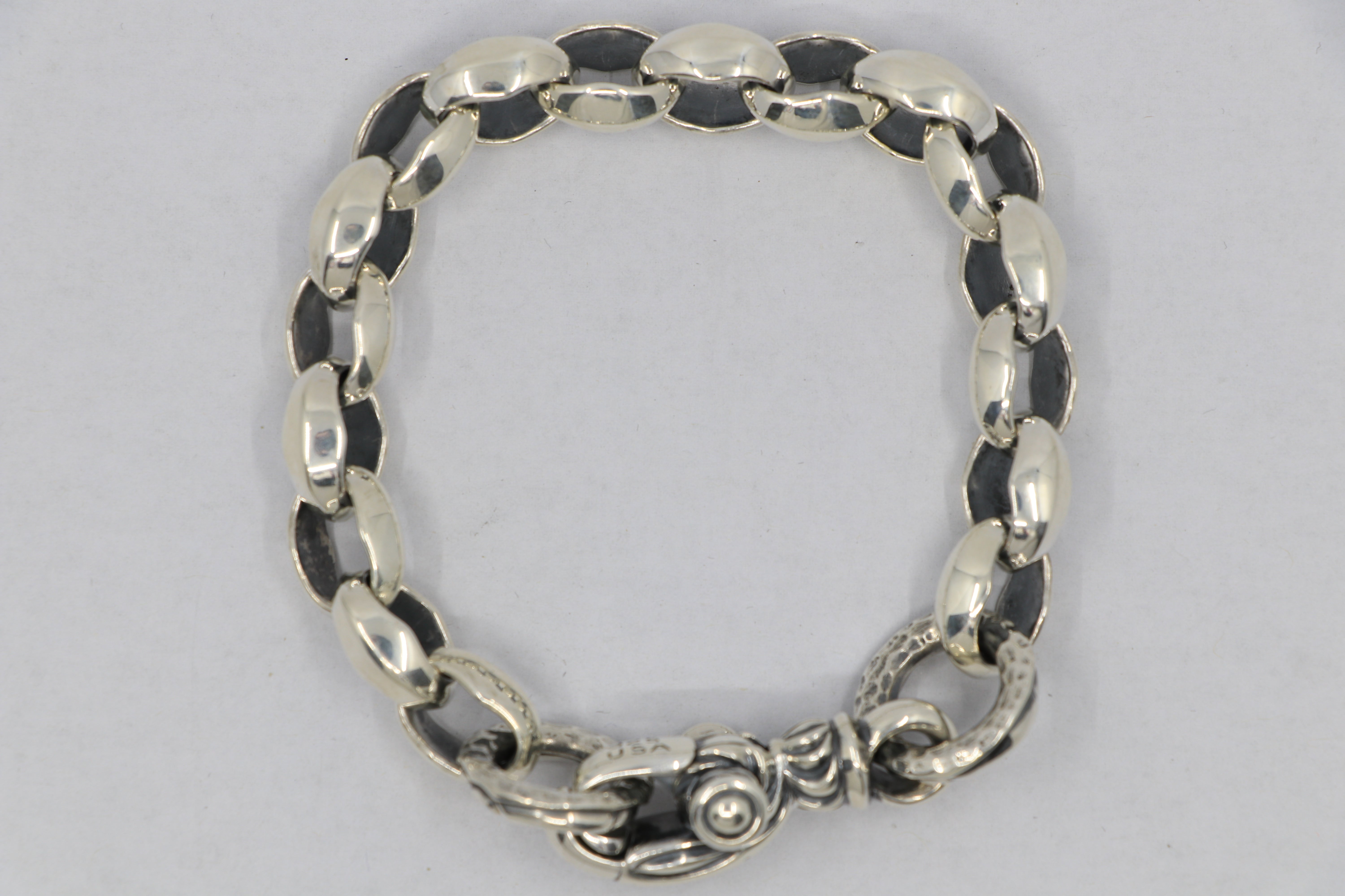 アクセサリー LONE ONES Silk Link Bracelet FFC7E5AB-97A3-4AB5-B3C5-