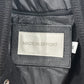 Made in Effort Wool Pearlz Varsity Jacket Black Size XL