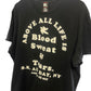 Blood Sweat and Tears BK all day Size 3XL