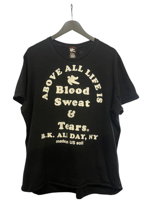 Blood Sweat and Tears BK all day Size 3XL