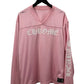 Chrome Hearts Love You Pink Mesh Jersey Size M