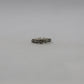 Chrome Hearts Baby Double Floral Ring Size 10 Pre-Owned Fair Condition | AVNTGRDNY NYC