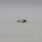 Chrome Hearts Baby Double Floral Ring Size 10 Pre-Owned Fair Condition | AVNTGRDNY NYC