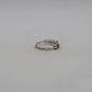 Chrome Hearts Baby Double Floral Ring Size 10 Pre-Owned Fair Condition | AVNTGRDNY NYC