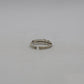 Chrome Hearts Baby Double Floral Ring Size 10 Pre-Owned Fair Condition | AVNTGRDNY NYC