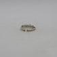 Chrome Hearts Baby Double Floral Ring Size 10 Pre-Owned Fair Condition | AVNTGRDNY NYC