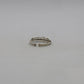 Chrome Hearts Baby Double Floral Ring Size 10 Pre-Owned Fair Condition | AVNTGRDNY NYC
