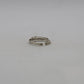 Chrome Hearts Baby Double Floral Ring Size 10 Pre-Owned Fair Condition | AVNTGRDNY NYC