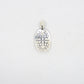 Chrome Hearts Oval Cross Pendant New | AVNTGRDNY NYC