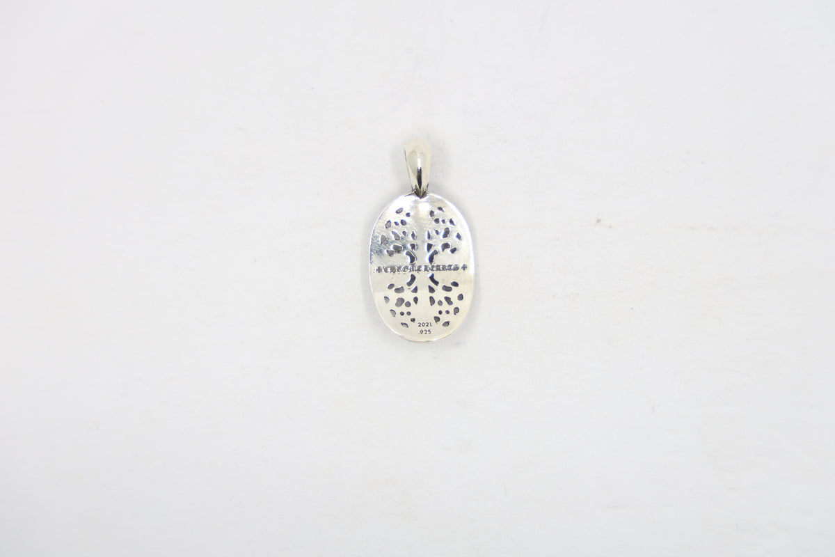 Chrome Hearts Oval Cross Pendant New | AVNTGRDNY NYC