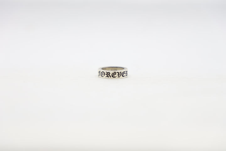 Chrome Hearts Forever Ring Size 5.5 Pre-Owned Excellent Condition | AVNTGRDNY NYC
