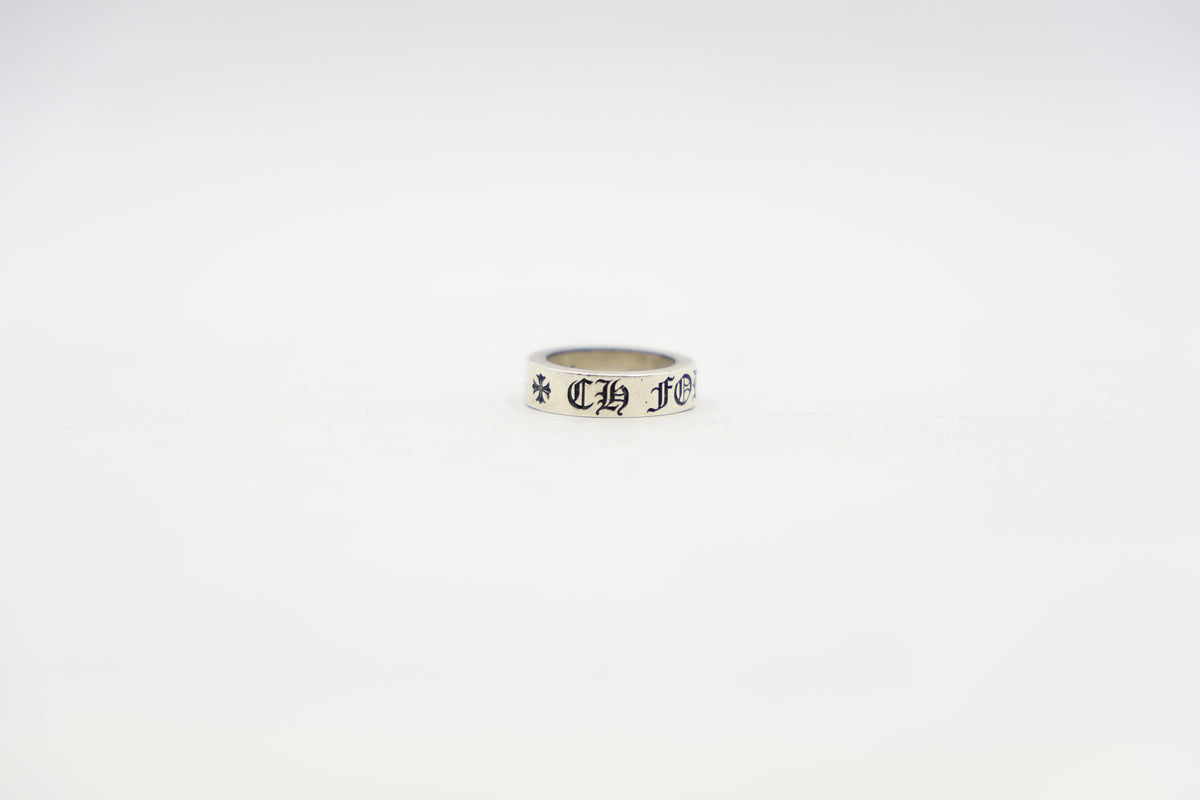 Chrome Hearts Forever Ring Size 8 New | AVNTGRDNY NYC
