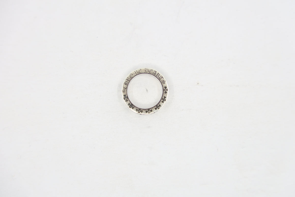 Chrome Hearts Forever Ring Size 8 New | AVNTGRDNY NYC